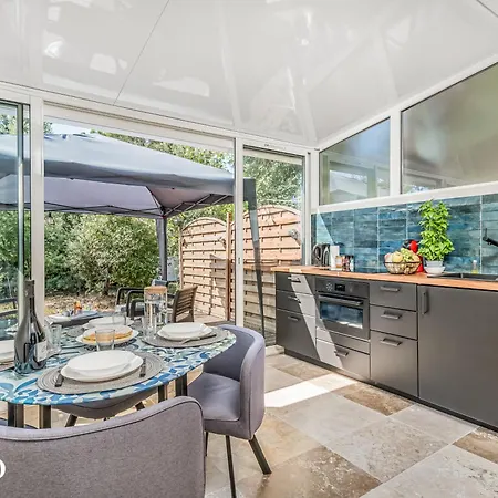 Nid & Oasis Du Golf I Appart'Conforts Grimaud Buitenkant foto