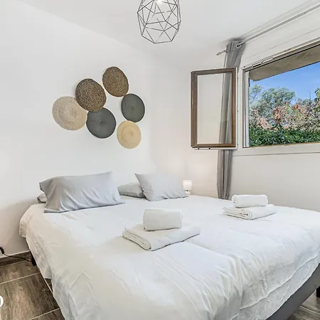 Nid & Oasis Du Golf I Appart'Conforts Grimaud Buitenkant foto
