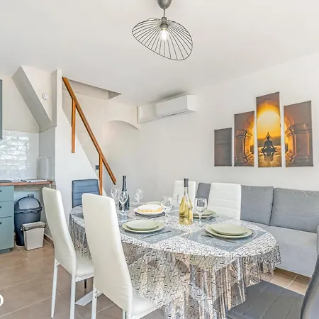 Nid & Oasis Du Golf I Appart'Conforts Grimaud Buitenkant foto