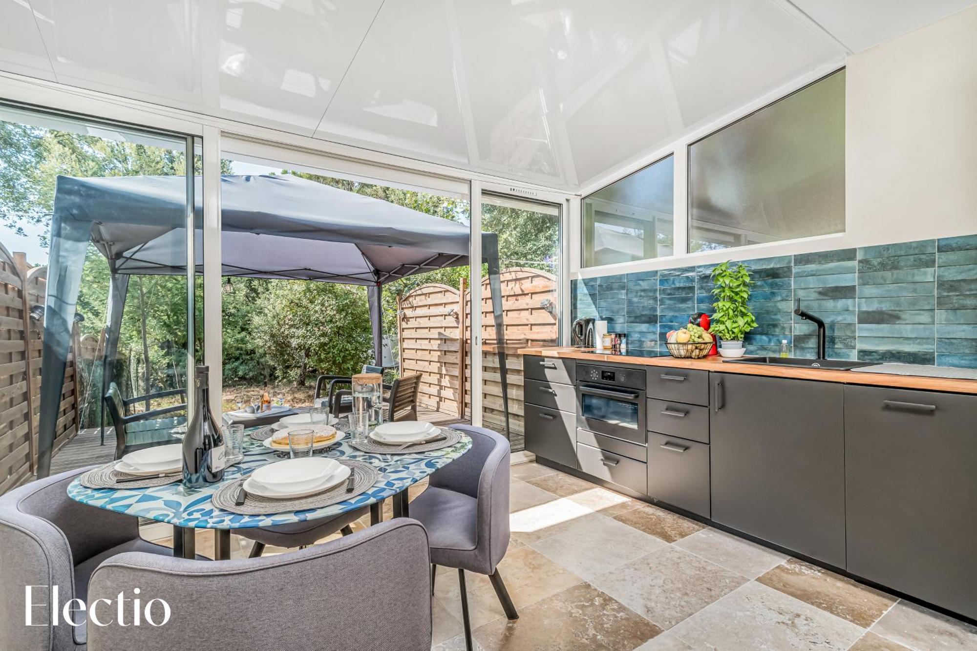 Nid & Oasis Du Golf I Appart'conforts Apartment