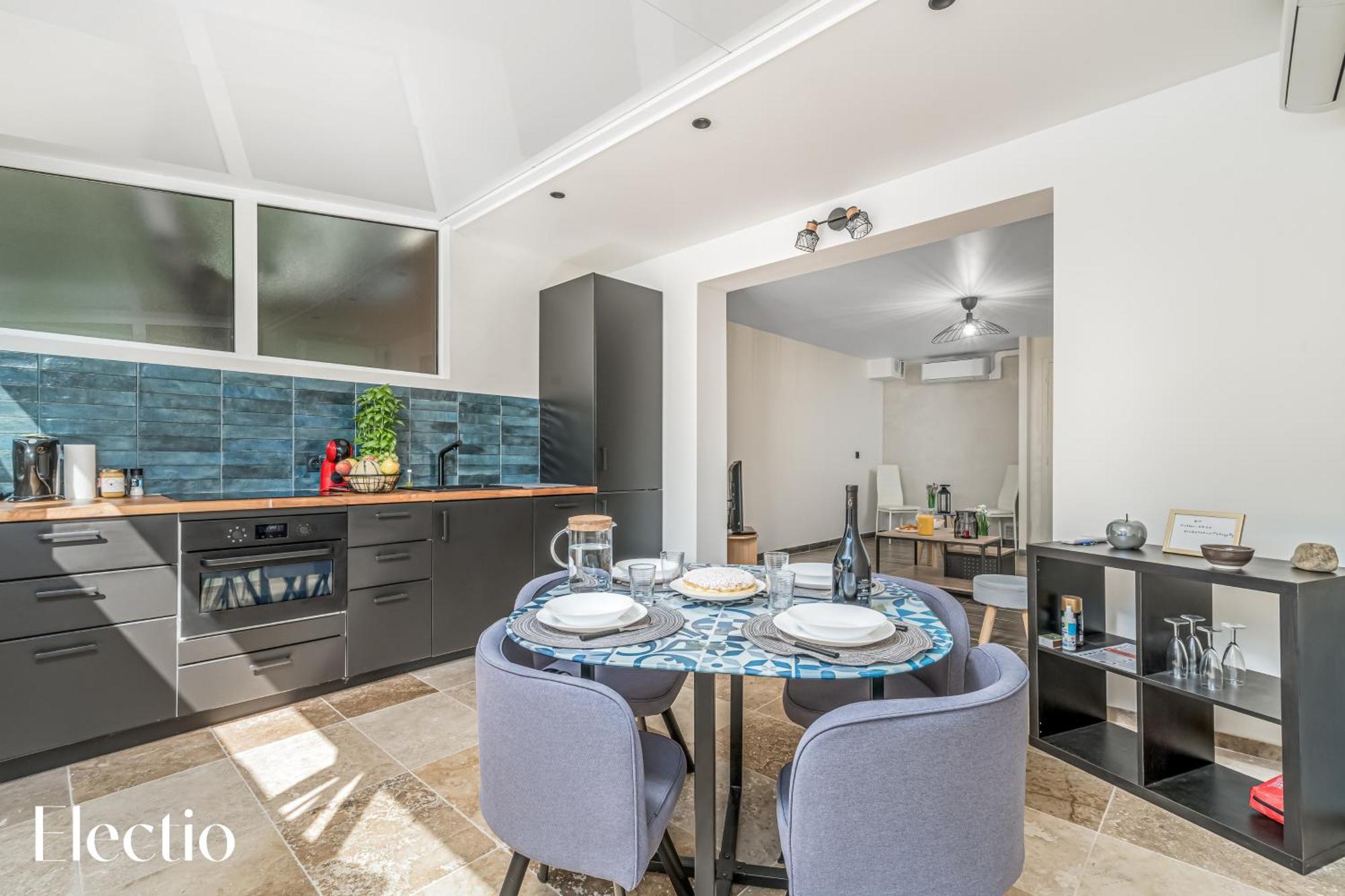 Appartement Nid & Oasis Du Golf I Appart'conforts