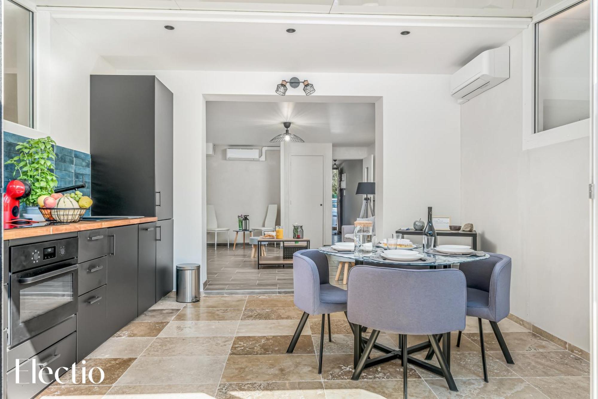 Nid & Oasis Du Golf I Appart'conforts Apartment *