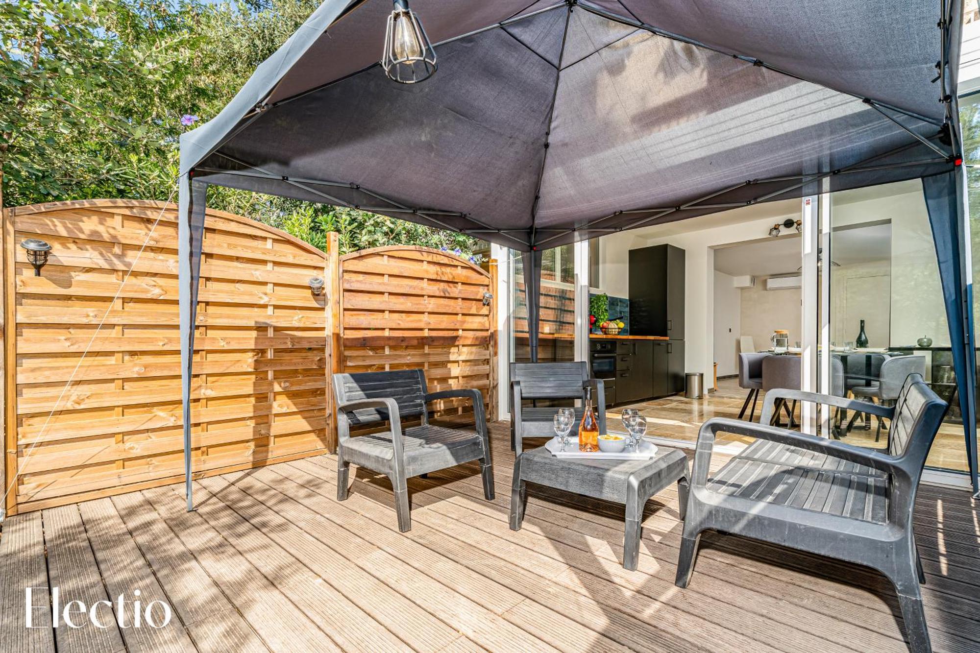 Nid & Oasis Du Golf I Appart'conforts Grimaud