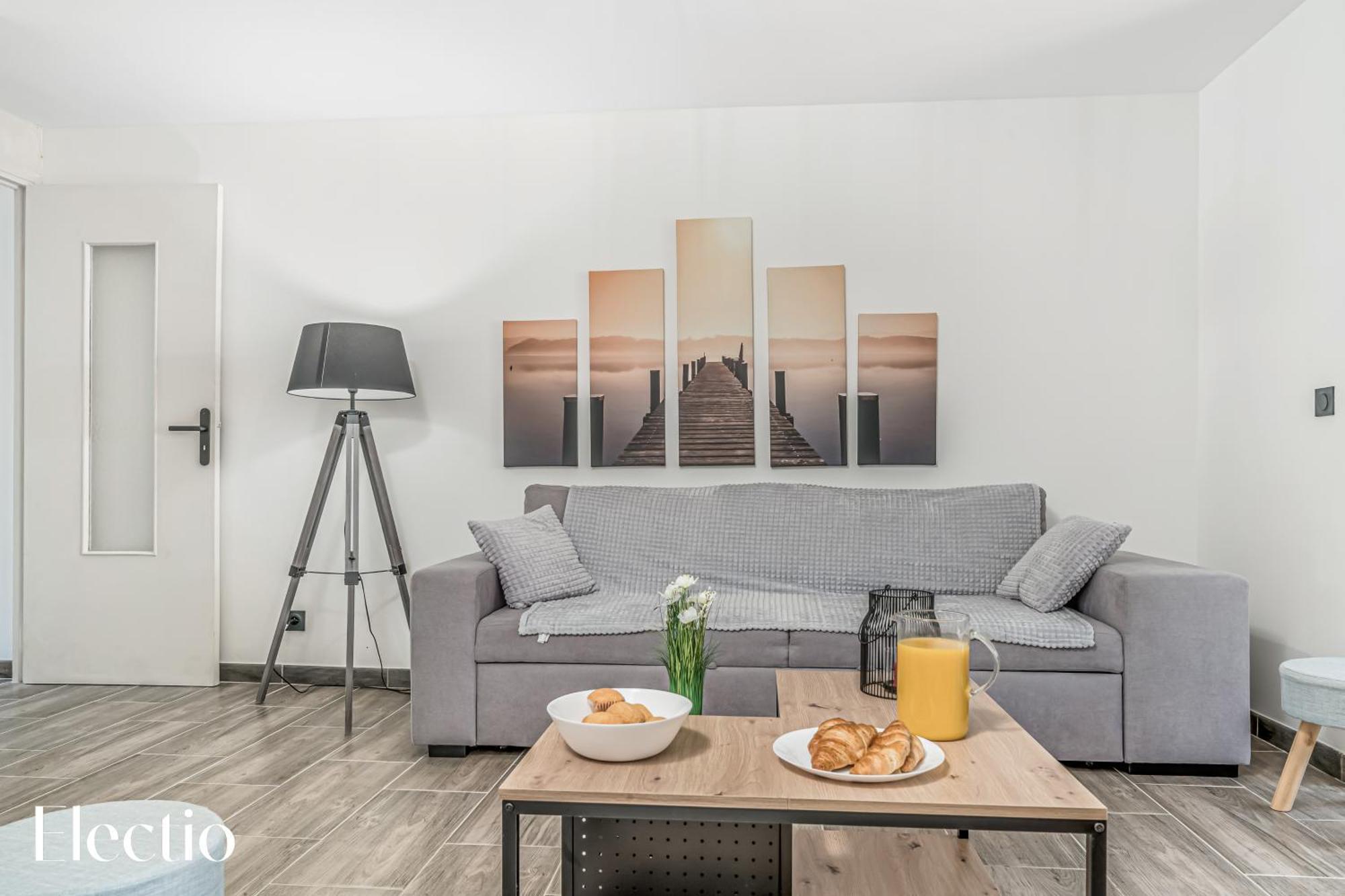 Nid & Oasis Du Golf I Appart'conforts * Grimaud