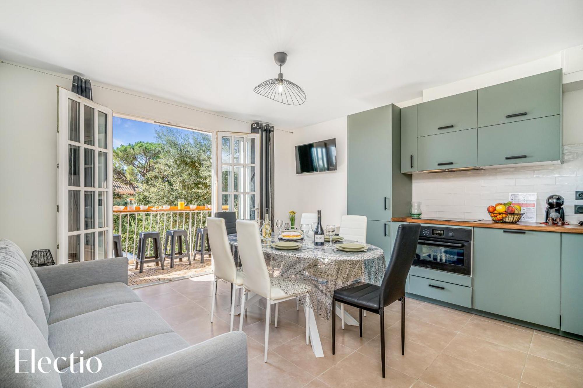 Nid & Oasis Du Golf I Appart'conforts Apartment