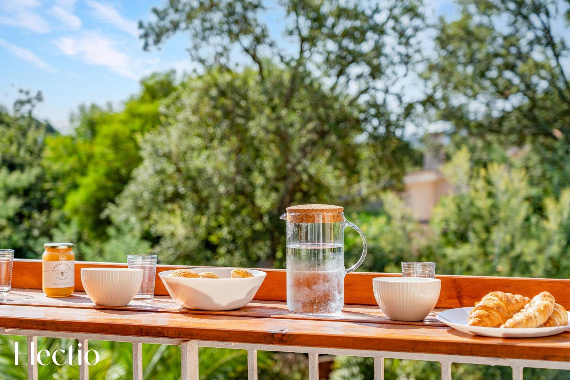 Nid & Oasis Du Golf I Appart'conforts Apartment Grimaud