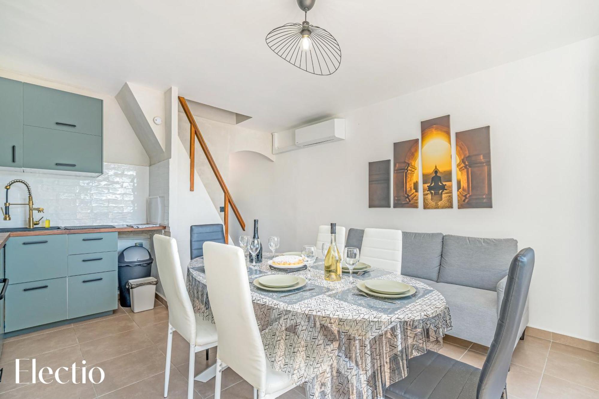 Nid & Oasis Du Golf I Appart'conforts Grimaud