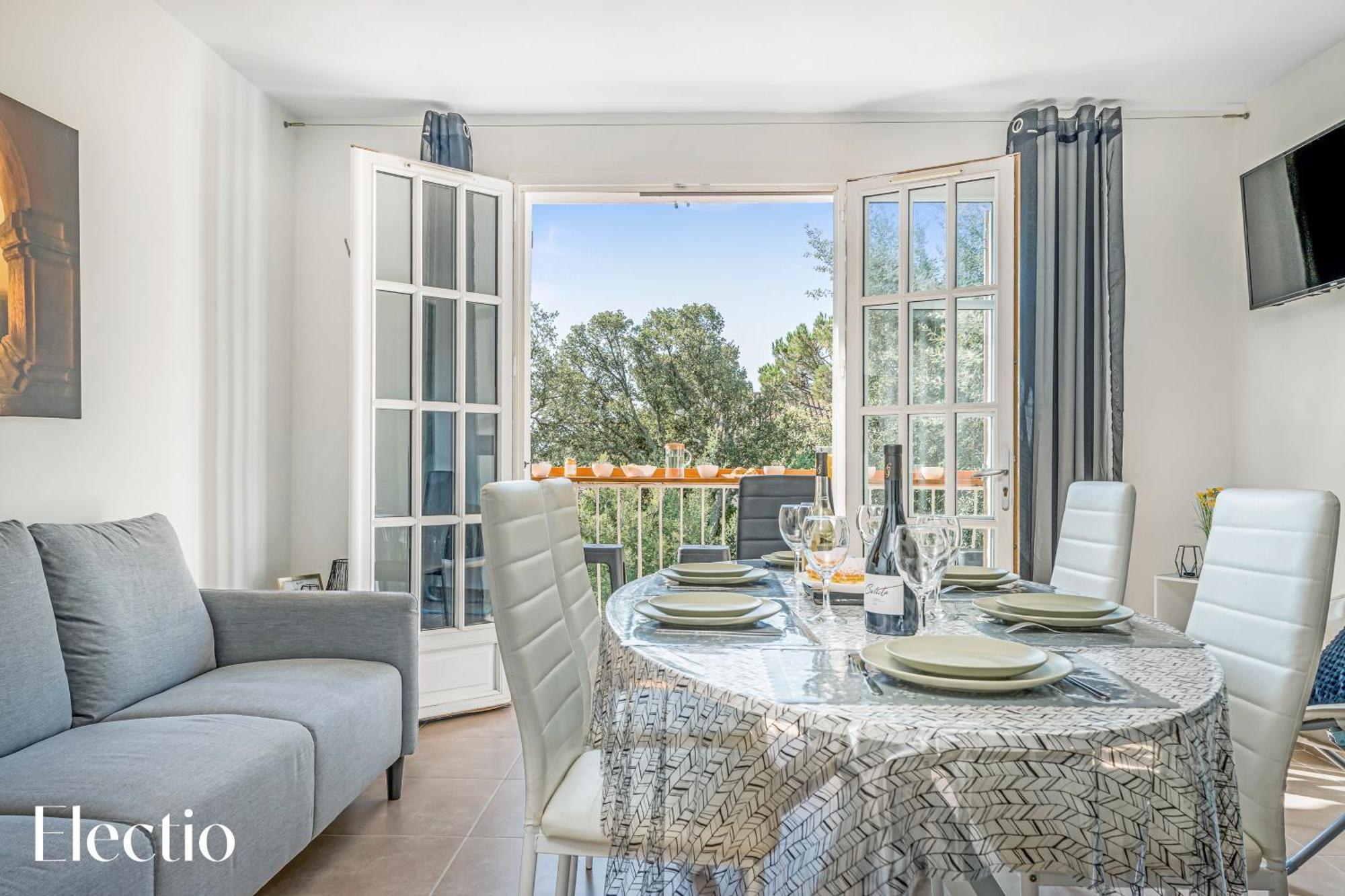 Nid & Oasis Du Golf I Appart'conforts Grimaud
