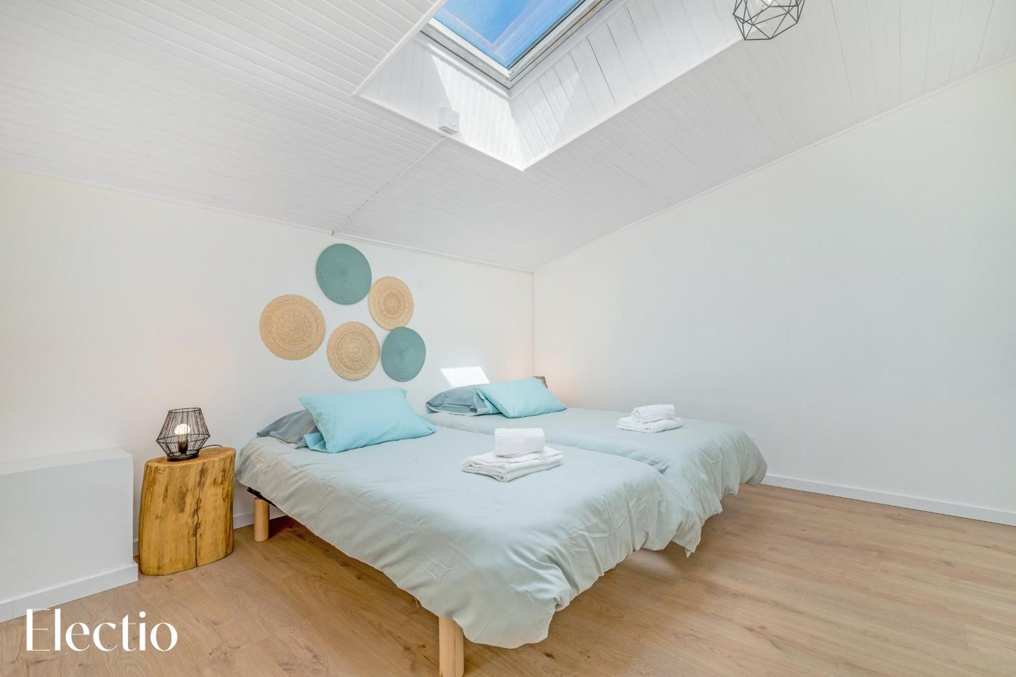 Nid & Oasis Du Golf I Appart'conforts Apartment *