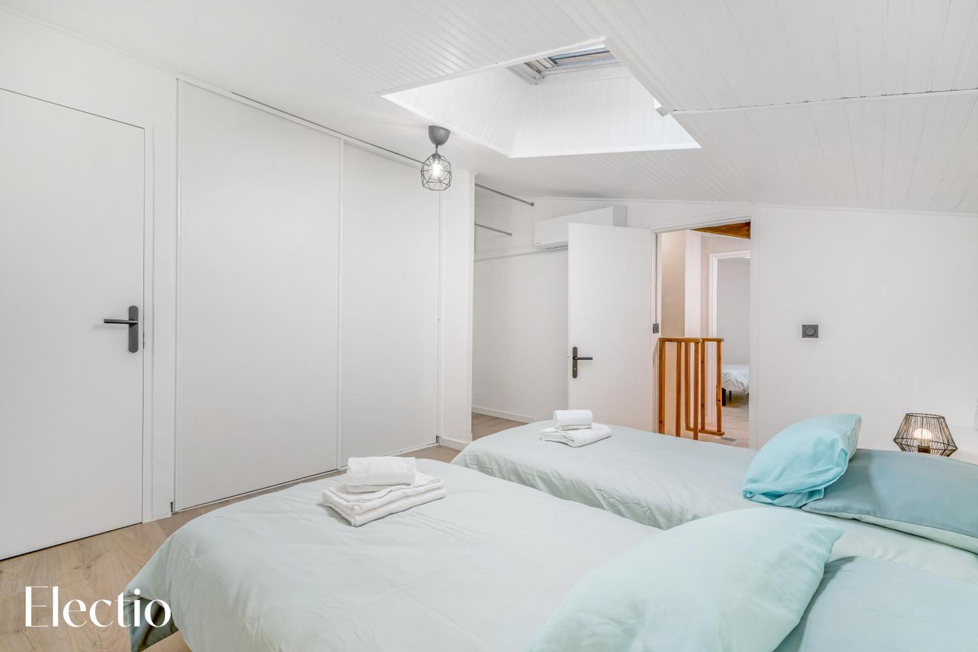 Nid & Oasis Du Golf I Appart'conforts * Grimaud